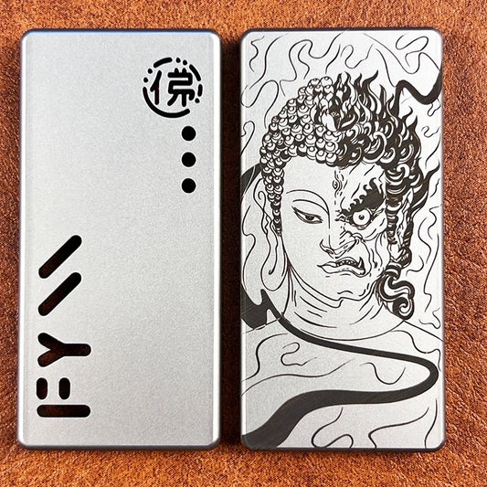 Angry Vajra EDC Slider