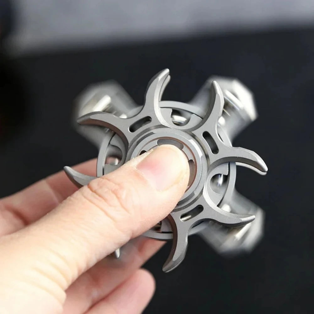 FINEDC Oracle(Main body: Stainless steel and titanium alloy)4