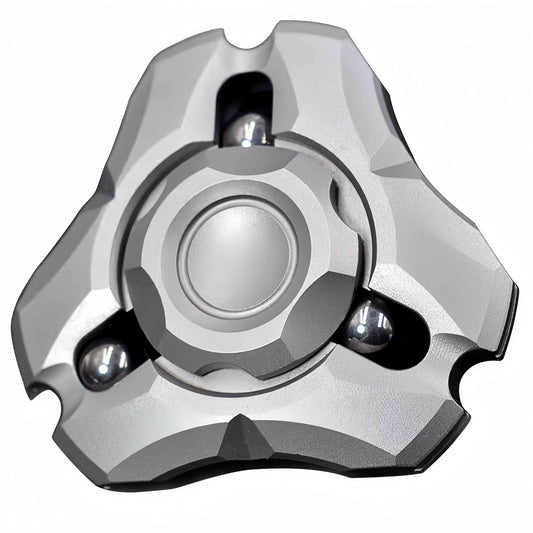 FINEDC Shield silver