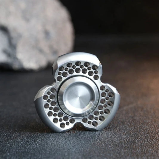 Furnace Stainless Steel Spinner 1