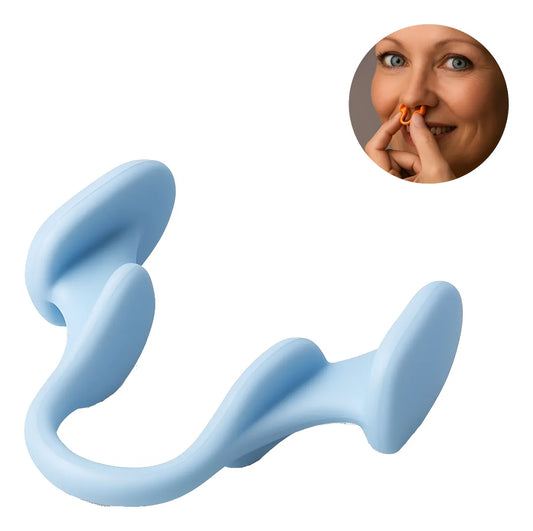 2-Pack Anti-Snoring Nose Clips
