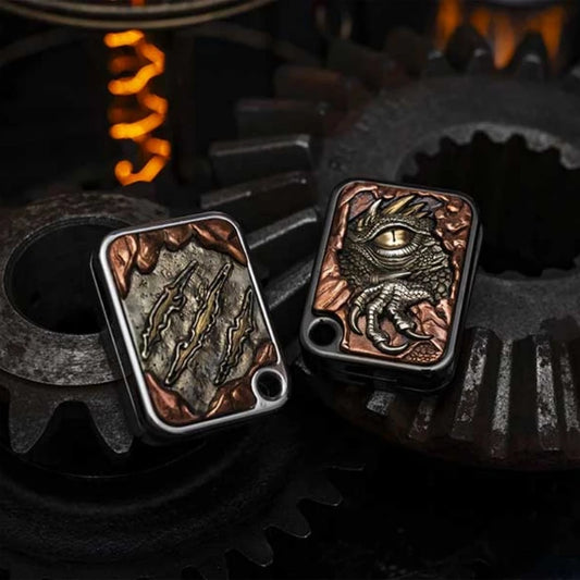 FINEDC Evil Dragon Fidget Slider