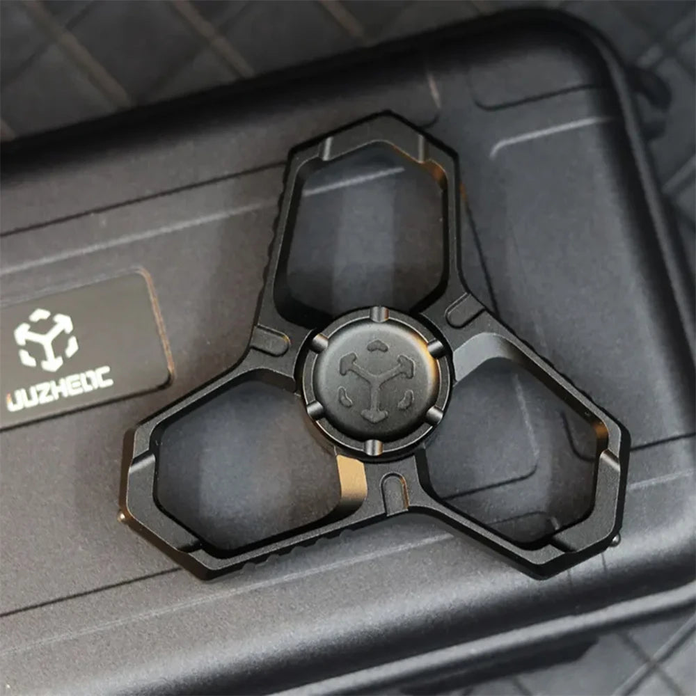 FINEDC JUZHEDC Metal Fidget Spinner