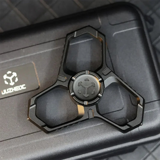 FINEDC JUZHEDC Metal Fidget Spinner