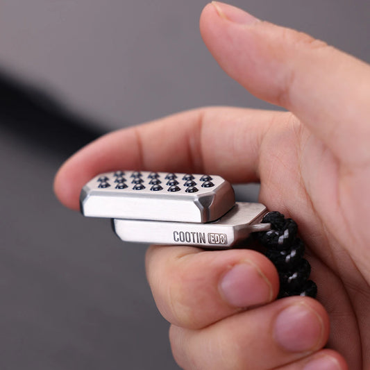 FINEDC Stainless Steel Fingertip Slider 2