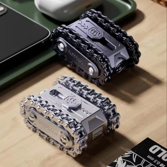 FINEDC Tank 002 Fidget Spinner