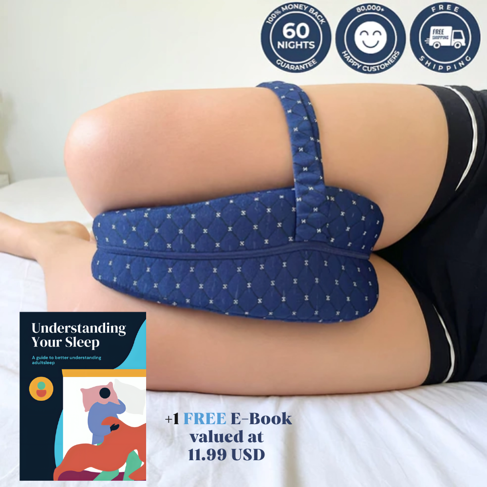 FINEDFLOW leg pillow 