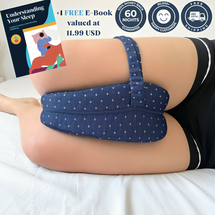 Finedc Knee Alignment Pillow