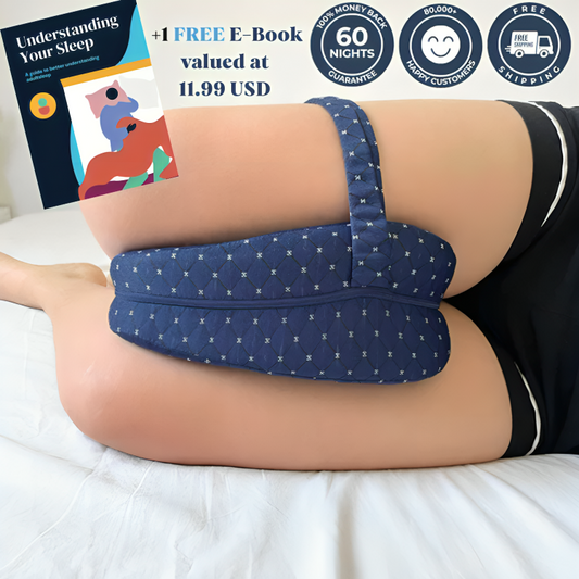 Finedc Knee Alignment Pillow