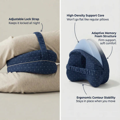Finedc Knee Alignment Pillow 5