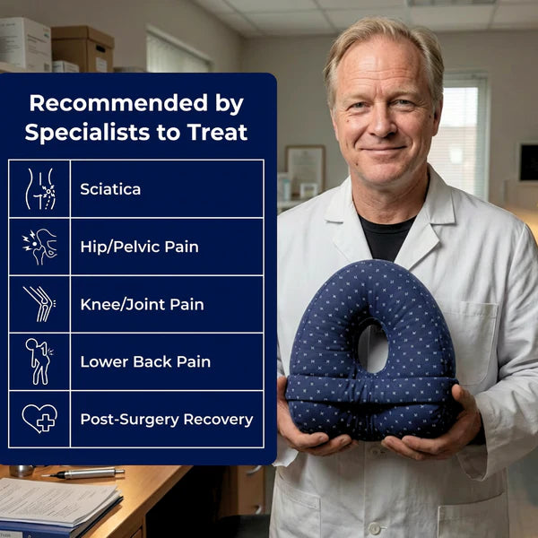 Finedc Knee Alignment Pillow 8